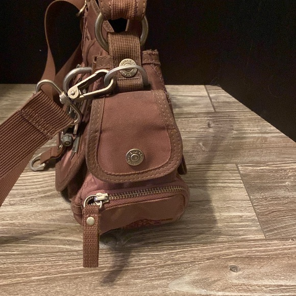 Vintage George Gina & Lucy crossbody Bag - Picture 6 of 17